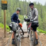 Duane and Kim at Narrow Bridge