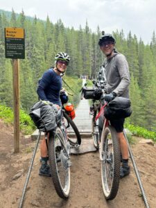 Kim and Duane – 6 Weeks on the GDMBR